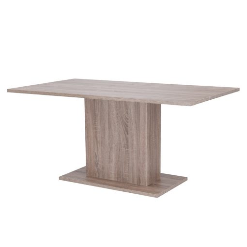 Yorki Elegant dining table 160x90 cm Yorki oak