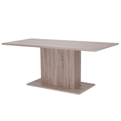 Yorki Elegant dining table 180x90 cm Yorki oak