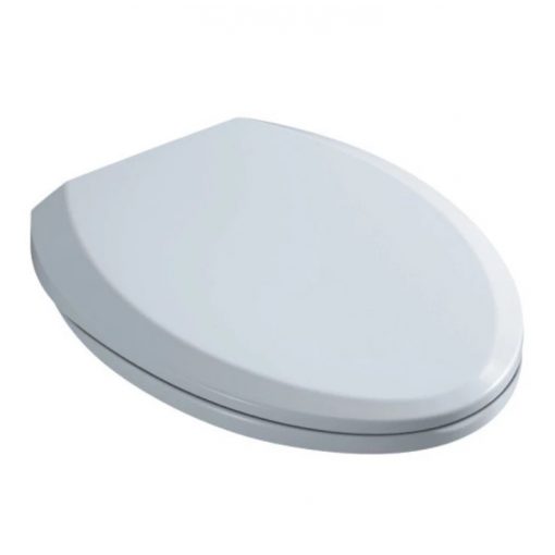 Coral soft close toilet seat