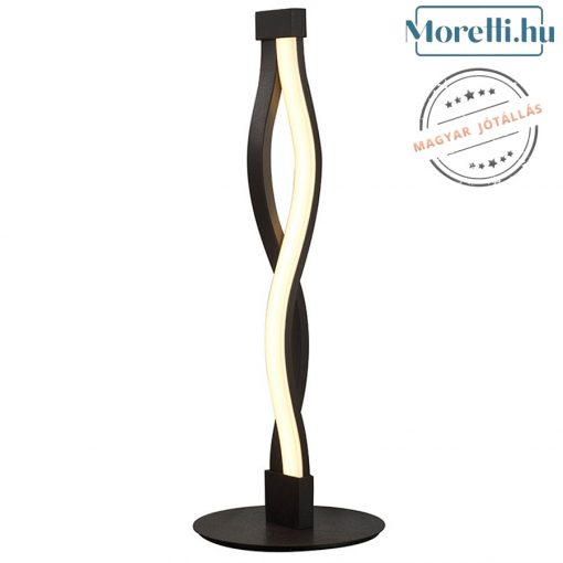 MANTRA-5402 SAHARA black table lamp 1X6W 420lm 3000K IP20