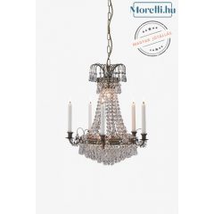 Chandelier Antique LACQUER MARKSLOJD 100642