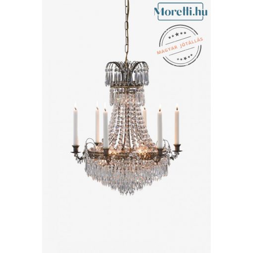 Chandelier Antique LACQUER MARKSLOJD 100649