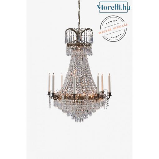 Chandelier Antique LACQUER MARKSLOJD 100659