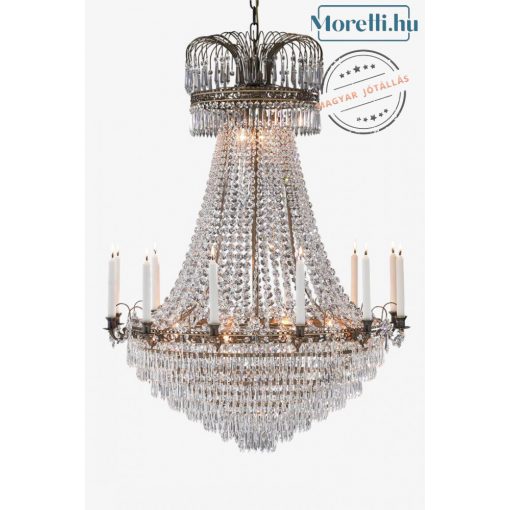 Chandelier Antique LACQUER MARKSLOJD 100667