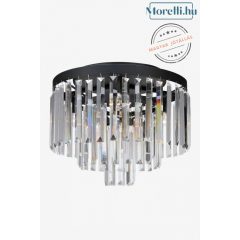 Ceiling Lamp Black VENTIMIGLIA MARKSLOJD 106563