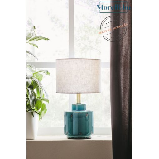 Table Lamp Blue COUS MARKSLOJD 106606