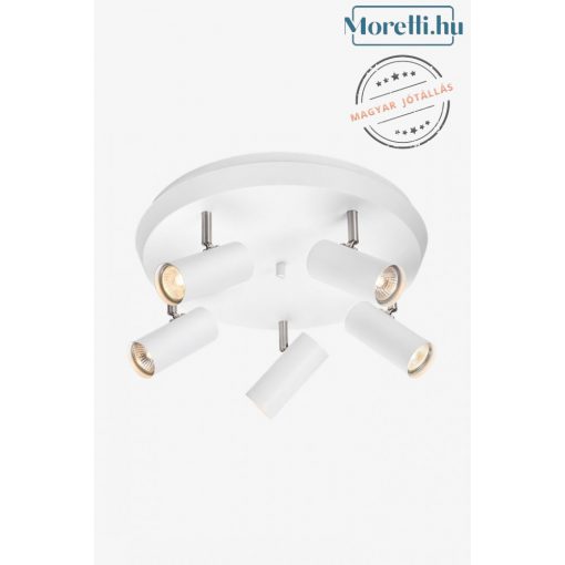 Ceiling Lamp White TORINO MARKSLOJD 107781