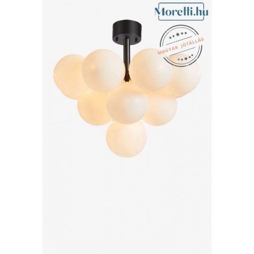 Ceiling Lamp Black MERLOT MARKSLOJD 107913