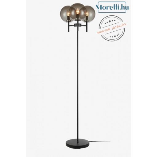 Floor lamp Black CROWN MARKSLOJD 107947