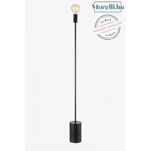 Floor lamp Black CAPITAL MARKSLOJD 108110