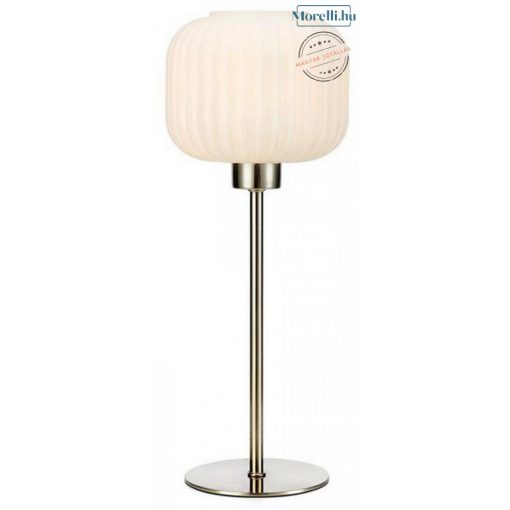 Table Lamp Silver SOBER MARKSLOJD 108121