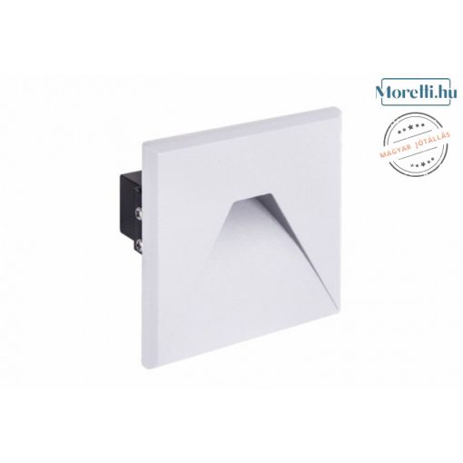 MASTERLED 3612 KURS White wall lamp LED 1.6W IP54