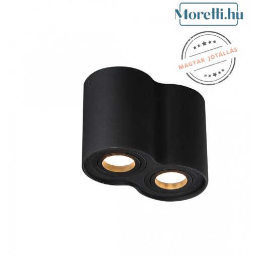 Ceiling Lamp Black MAXLIGHT C0086