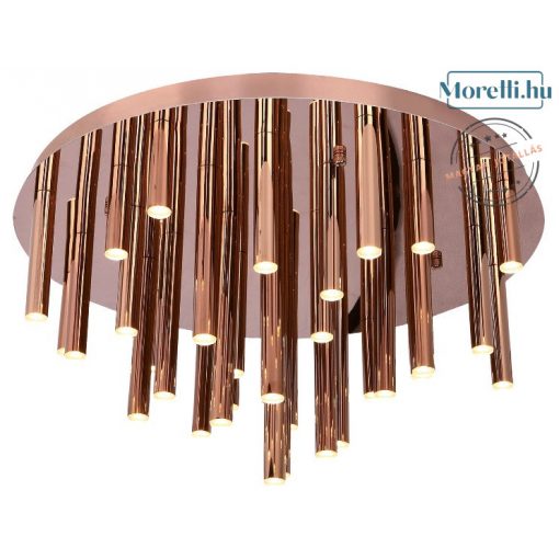 Ceiling Lamp Copper ORGANIC MAXLIGHT C0093D