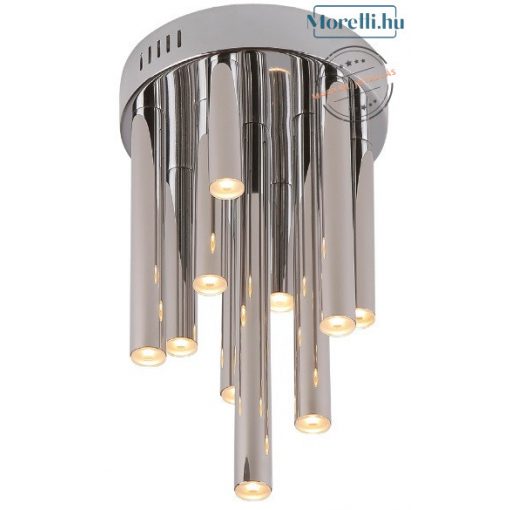 Ceiling Lamp Chrome ORGANIC MAXLIGHT C0117D