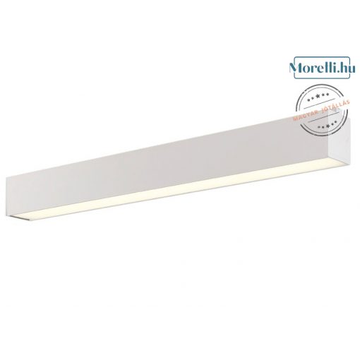 Ceiling Lamp White LINEAR MAXLIGHT C0124