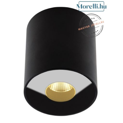 Ceiling Lamp Black PLASMA MAXLIGHT C0151