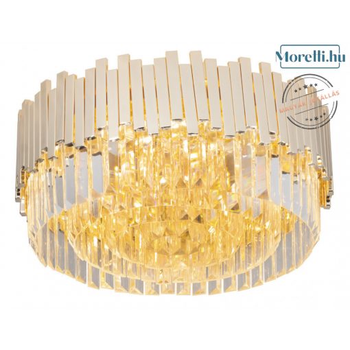 Ceiling Lamp Gold MAXLIGHT C0165