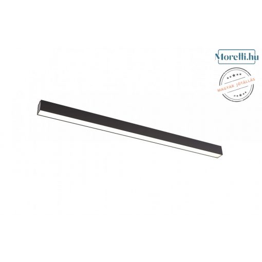 Ceiling Lamp Black LINEAR MAXLIGHT C0175