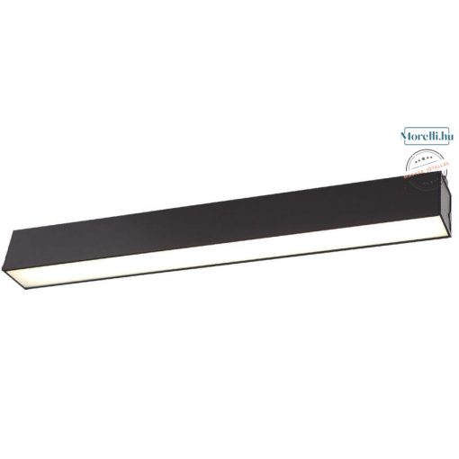 Ceiling Lamp Black LINEAR MAXLIGHT C0190