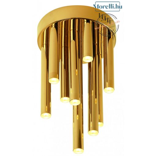 Ceiling Lamp Gold ORGANIC MAXLIGHT C0197D