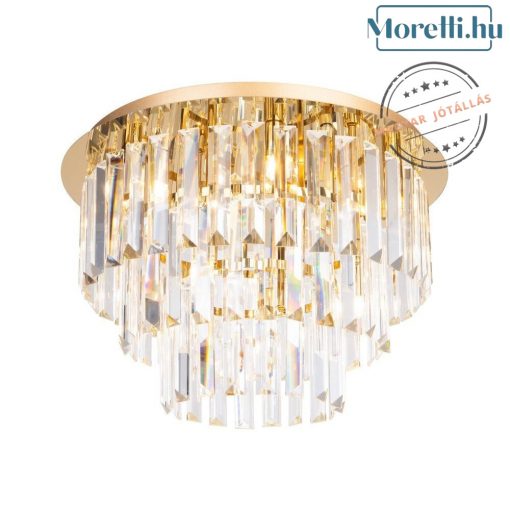 Ceiling Lamp Gold MONACO MAXLIGHT C0205