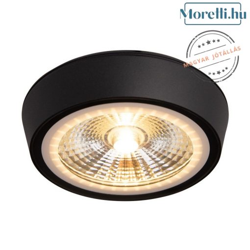 Bathroom Ceiling Lamp Black CHARON MAXLIGHT C0208