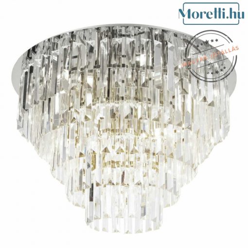 Ceiling Lamp Chrome MONACO MAXLIGHT C0225