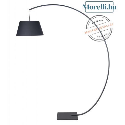 Floor lamp Black MAXLIGHT F0046