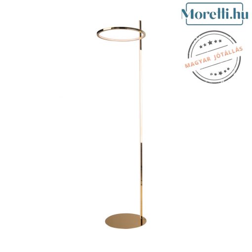 Floor lamp Gold MAXLIGHT F0050