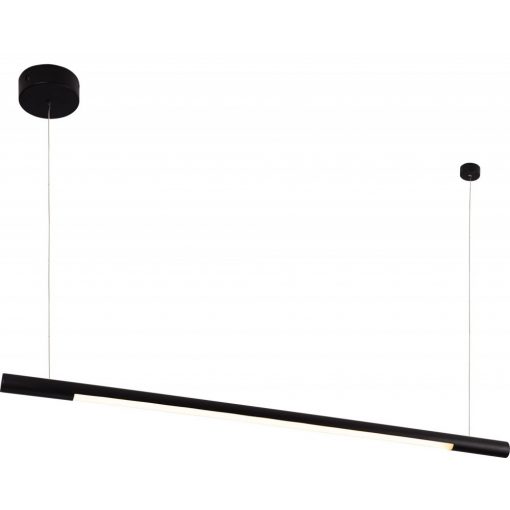 Suspension Black ORGANIC MAXLIGHT P0354D