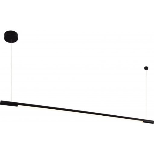 Suspension Black ORGANIC MAXLIGHT P0358D