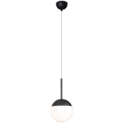 Suspension Black DALLAS MAXLIGHT P0367