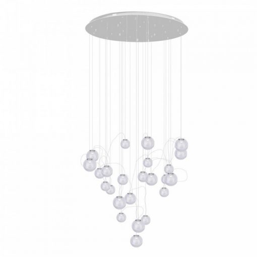 Suspension Chrome ZOE MAXLIGHT P0386