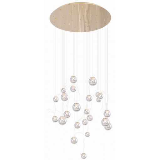 Pendant Gold ZOE MAXLIGHT P0387