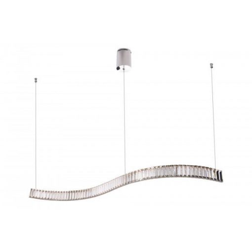 Pendant Chrome SAPHIR MAXLIGHT P0391