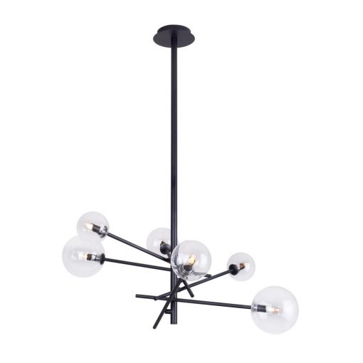 Suspension Black MAXLIGHT P0395