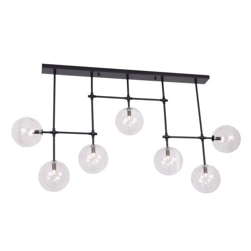 Suspension Black MAXLIGHT P0396