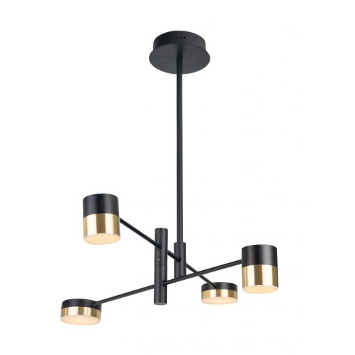 Suspension Black MAXLIGHT P0404