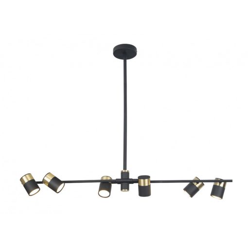 Suspension Black MAXLIGHT P0409