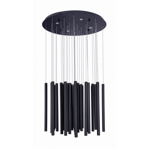 Suspension Black MAXLIGHT P0419D