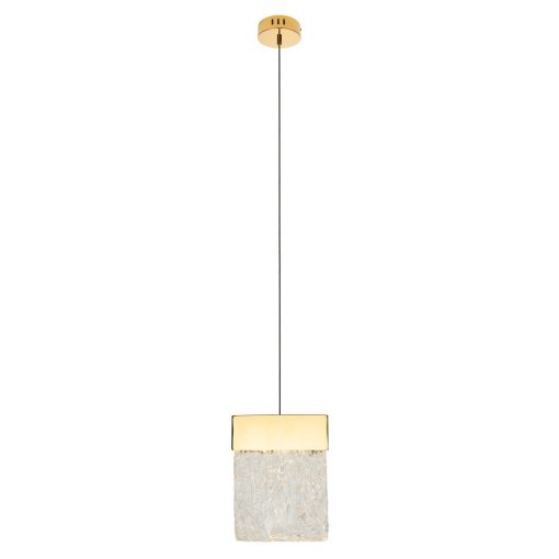 Pendant Gold VETRO MAXLIGHT P0428D