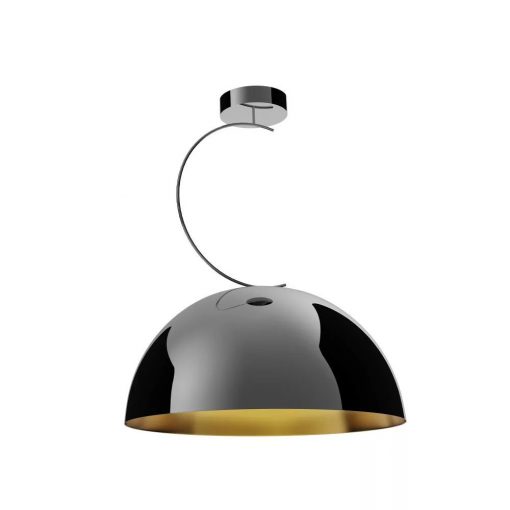 Pendant Black TWENTY MAXLIGHT P0463