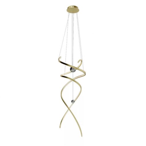 Pendant Gold RITZ MAXLIGHT P0483D