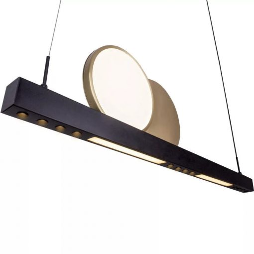 Pendant Black MOMO MAXLIGHT P0487