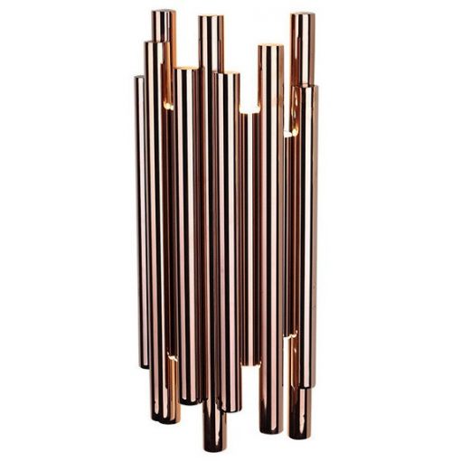 Wall Lamp Copper ORGANIC MAXLIGHT W0153D