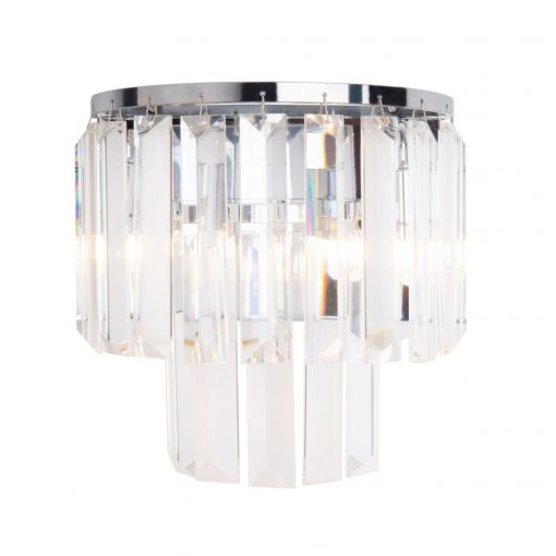 Wall Lamp Chrome MONACO MAXLIGHT W0209