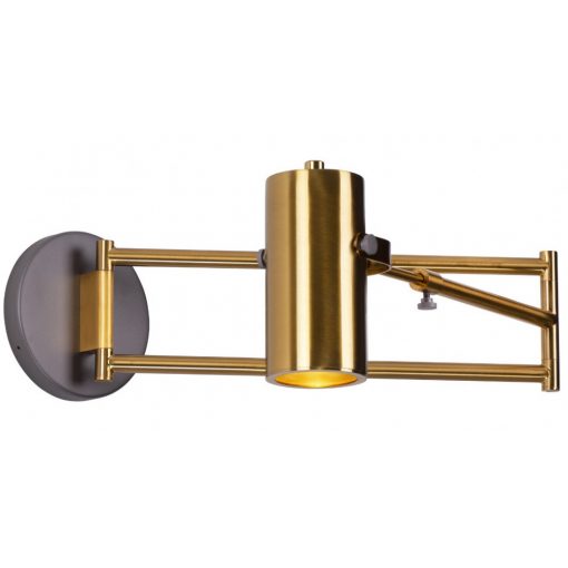 Wall Lamp Bronze WARSOVIA MAXLIGHT W0245