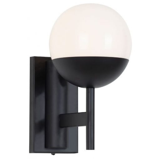 Wall Lamp Black DALLAS MAXLIGHT W0255