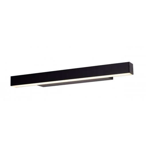 Bathroom Mirror Lighting Lamp Black LINEAR MAXLIGHT W0264